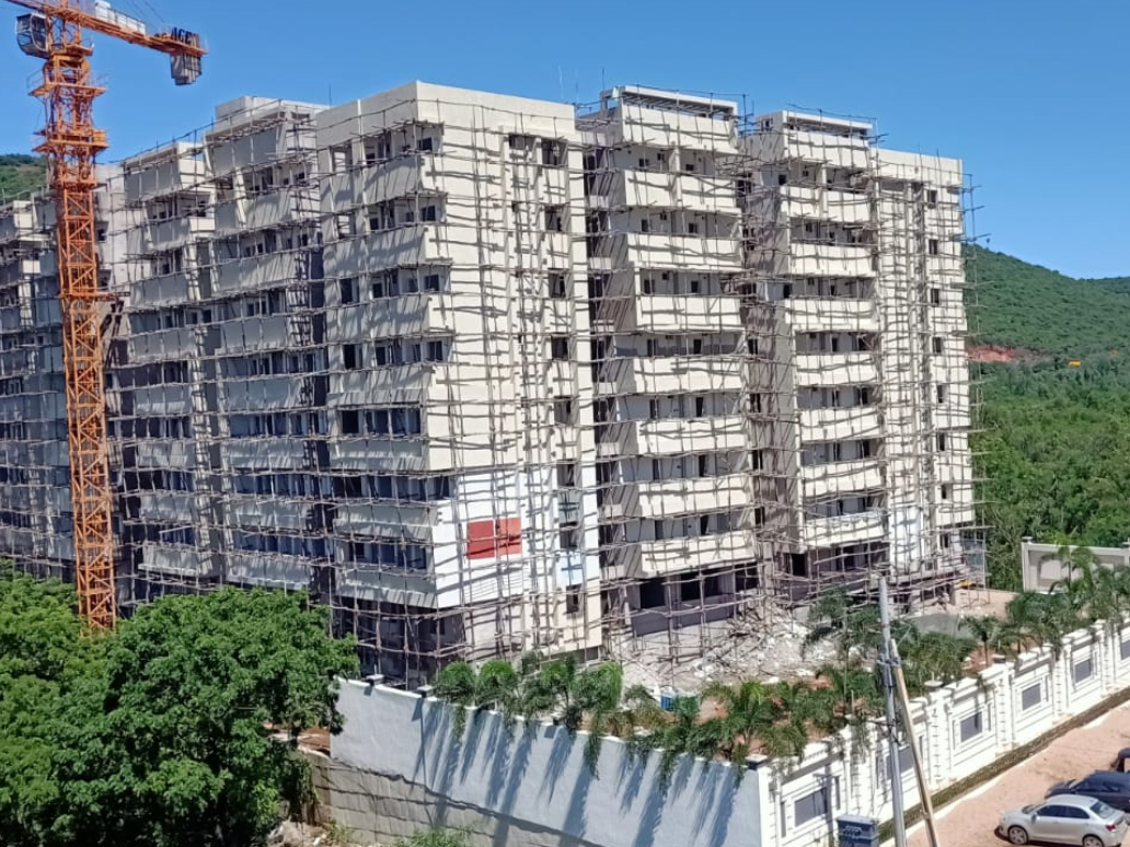 Pavan Mitra Apartments Madhurawada