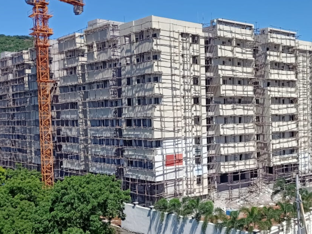 Pavan Mitra Apartments